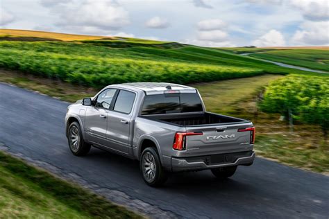 Ram introduces 'ultimate' electric pickup truck - ReportWire