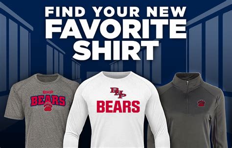 Belton Honea Bears Bears - HONEA PATH, South Carolina - Sideline Store - BSN Sports