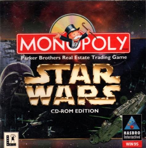 Monopoly Star Wars Edition - Metacritic