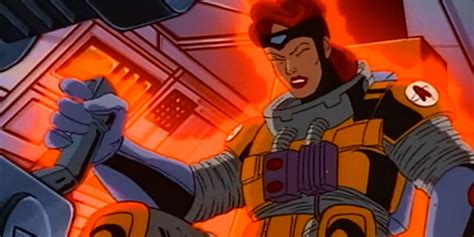 How X-Men: The Animated Series Changed Phoenix's Origin