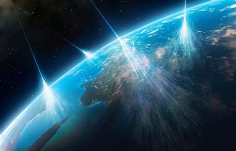The Sputniks Orbit: COSMIC RAYS REACH RECORD HIGH AS SOLAR ACTIVITY NEARS SPACE AGE LOW ...