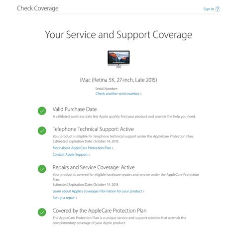 How to check the AppleCare warranty status on your iPhone, iPad, Watch ...