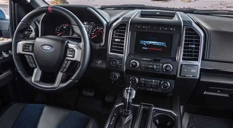 2019 Ford Raptor Interior Options | Brokeasshome.com