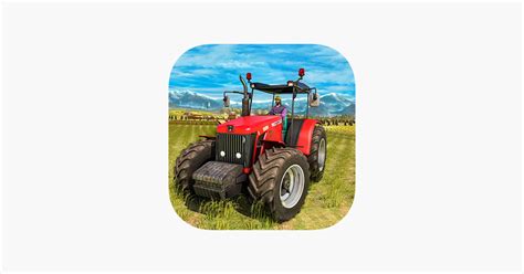 ‎Tractors Farming Simulator 22 on the App Store