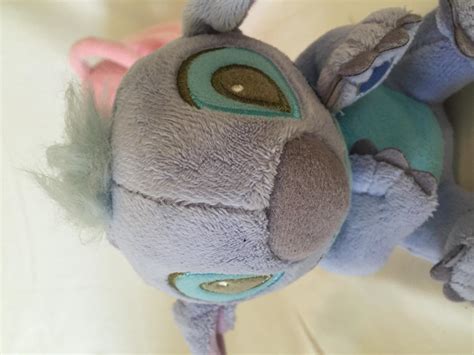 Stitch and Angel plush From Disney Lilo and Stitch 6" B20 | #1844932281