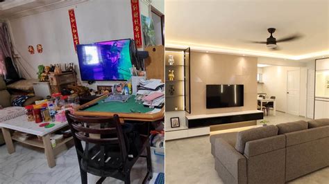 Messy Living Room Before And After | Baci Living Room