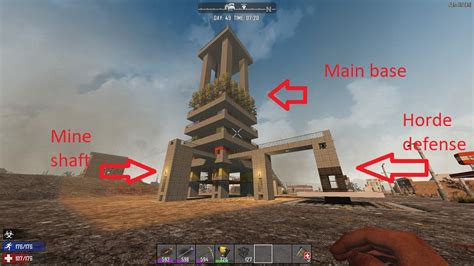 7 days to die base design - careerzoom