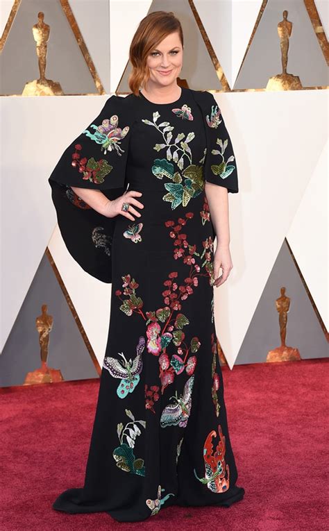 Floral Frump from Fashion Police: Oscars 2016 | E! News