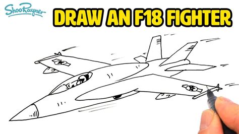 Easy Clipart: F18 Jet Drawing - F 18 High Res Stock Images Shutterstock ...