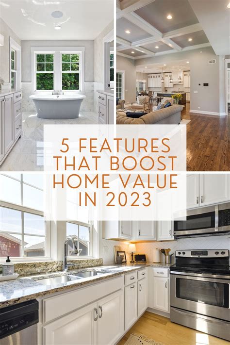 5 Features that Boost Home Value in 2023