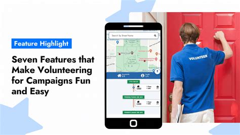 Seven Universe Features that Make Volunteering for Campaigns Fun and Easy - Universe