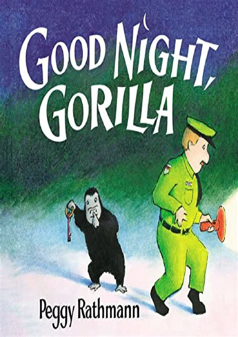 Read Book Good Night, Gorilla