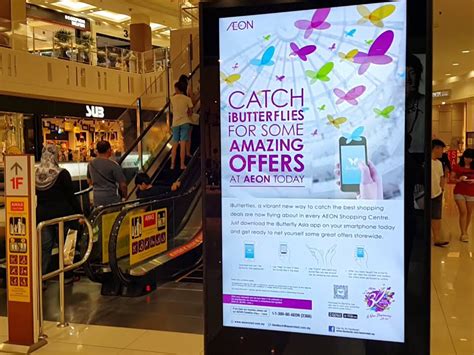 10 Striking Mall Digital Signage Ideas | by Foiworks Advertising | Medium