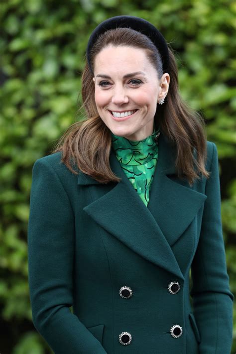 KATE MIDDLETON at Her Royal Visit in Dublin 03/03/2020 – HawtCelebs