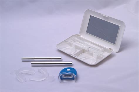 Are Teeth Whitening Kits Safe? - Dental Health Society