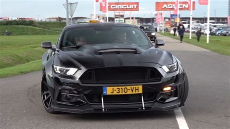 Enjoy 21 minutes of the best Ford Mustang sounds - Mustang Specs