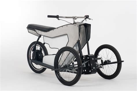 Electric Cargo Trike :: Behance