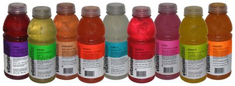 Best Vitaminwater Flavors Ranked (2023), 46% OFF