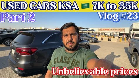 USED CARS FOR SALE SAUDI ARABIA🇸🇦|PART2|FIND BEST USED CARS ...