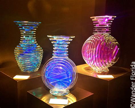 Imagine Museum: An Exploration Of Blown Glass Art - Wander Florida