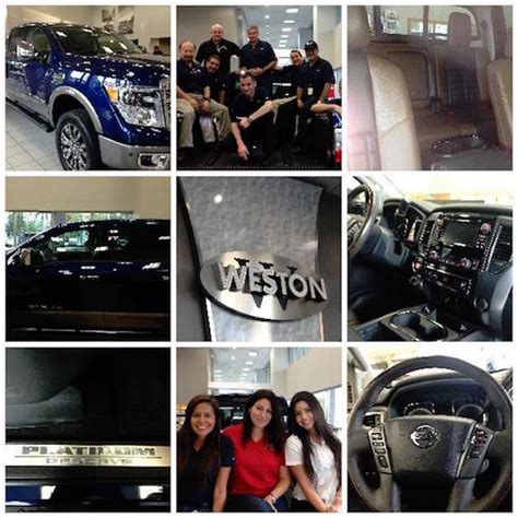 Careers at Weston Nissan Volvo