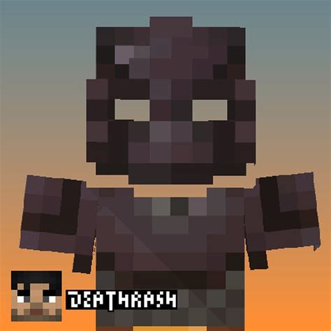 True Heavy Netherite Armor 1.20.2/1.20.1/1.20/1.19.2/1.19.1/1.19/1.18/1.17.1/Forge/Fabric packs ...