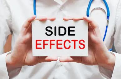 Lisinopril side effects - Daily Chemist