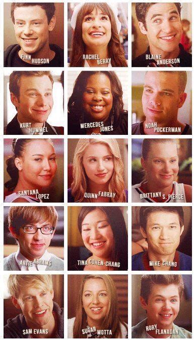 1891 best images about Glee Cast Group board on Pinterest