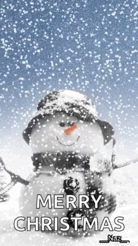 Snowman Christmas GIF - Snowman Snow Christmas - Discover & Share GIFs