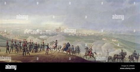 Battle of Austerlitz Stock Photo - Alamy