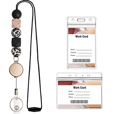 Best Cute Lanyard Id Holder