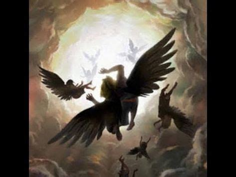 War in Heaven...War on Earth (a dramatization) | Fallen angel