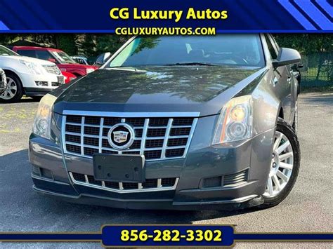 Used Cadillac CTS for Sale (with Photos) - CarGurus