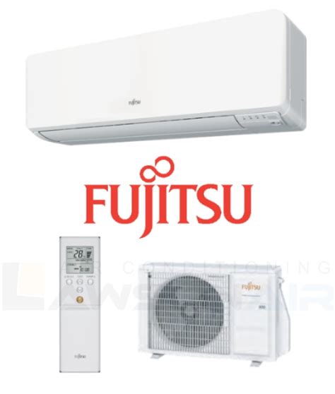 Fujitsu Split System Air Conditioner Supply Installation Brisbane