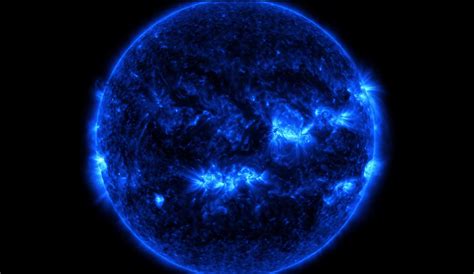 NASA releases a stunning Ultra-HD video of sun that will melt your ...