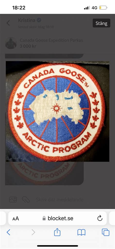 Fake? : r/CanadaGoose