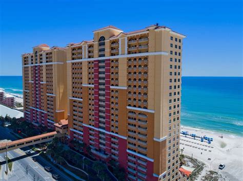 Calypso Beach Resort Condo Rental 1105W Has Patio and Cable/satellite TV - UPDATED 2019 ...