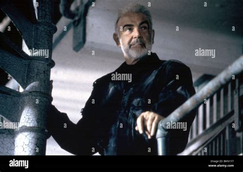 THE ROCK -1996 SEAN CONNERY Stock Photo - Alamy