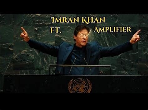 Imran Khan ft.| Amplifier 😈 - YouTube