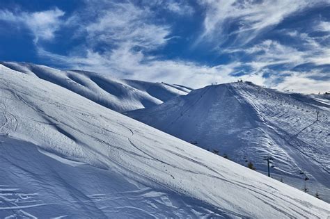 The Best Skiing in Lebanon