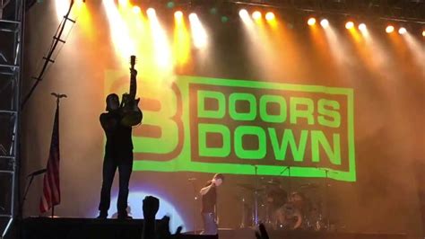 3 Doors Down - Loser (Live Virginia Beach's American Music Festival 9/3/17) - YouTube