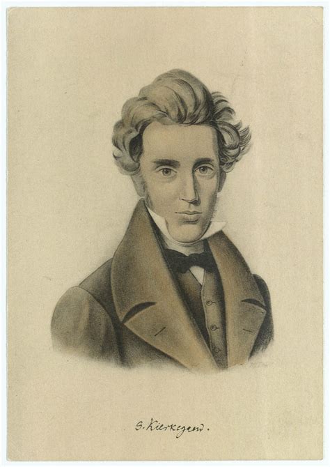 Soren Aabye Kierkegaard