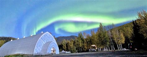 Chena Hot Springs Resort