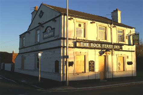 Rock Ferry, Ince In Makerfield