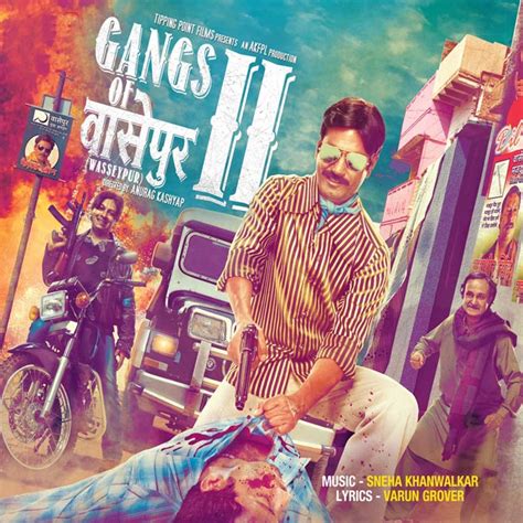 Gangs of Wasseypur 2 director Anurag Kashyap is in a happy space now ...