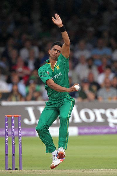 Hasan Ali (Cricketer) Height, Weight, Age, Affairs, Biography & More » StarsUnfolded