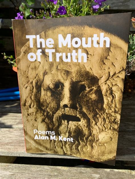 THE MOUTH OF TRUTH by Alan M Kent (inc. Cornish translation by Nicholas ...