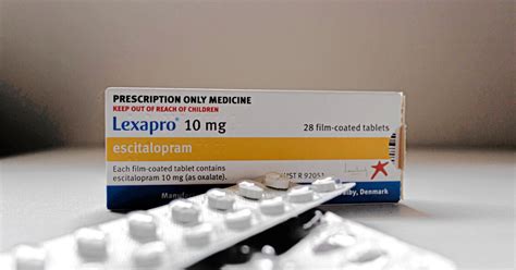 Lexapro (Escitalopram) Withdrawal: Symptoms and Timeline