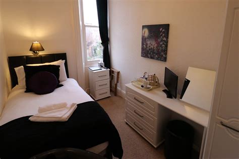 Bed & Breakfast Hotel Llandudno | Single En-suite Room