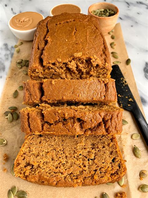 The Best Gluten-free Pumpkin Bread Ever - rachLmansfield | Recipe | Gluten free pumpkin bread ...